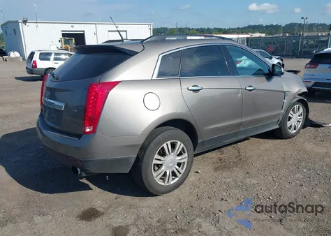 2011 Cadillac Srx Standard z USA, uszkodzony, nr VIN 3GYFNGEY1BS679026